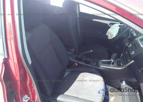 2014 Nissan Sentra Fe+ S/Fe+ Sv/Sv/S/Sr/Sl from USA, damaged, VIN 3N1AB7AP4EY271730